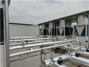 Completion of Yizhang construction site
